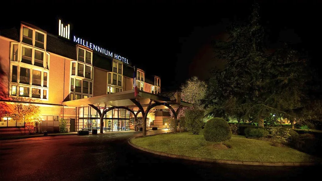 الفندق ميلينيوم باريس شارل ديغول - رواسي أون فرانس